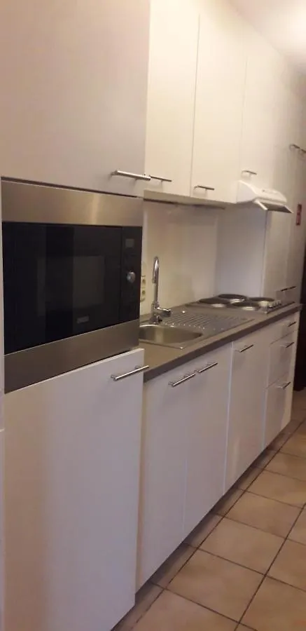Holiday park Appartement A Bredene Au Rez-De-Chaussee Belgium