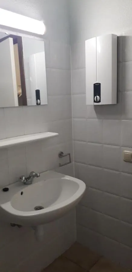 Appartement A Bredene Au Rez-De-Chaussee 0*,