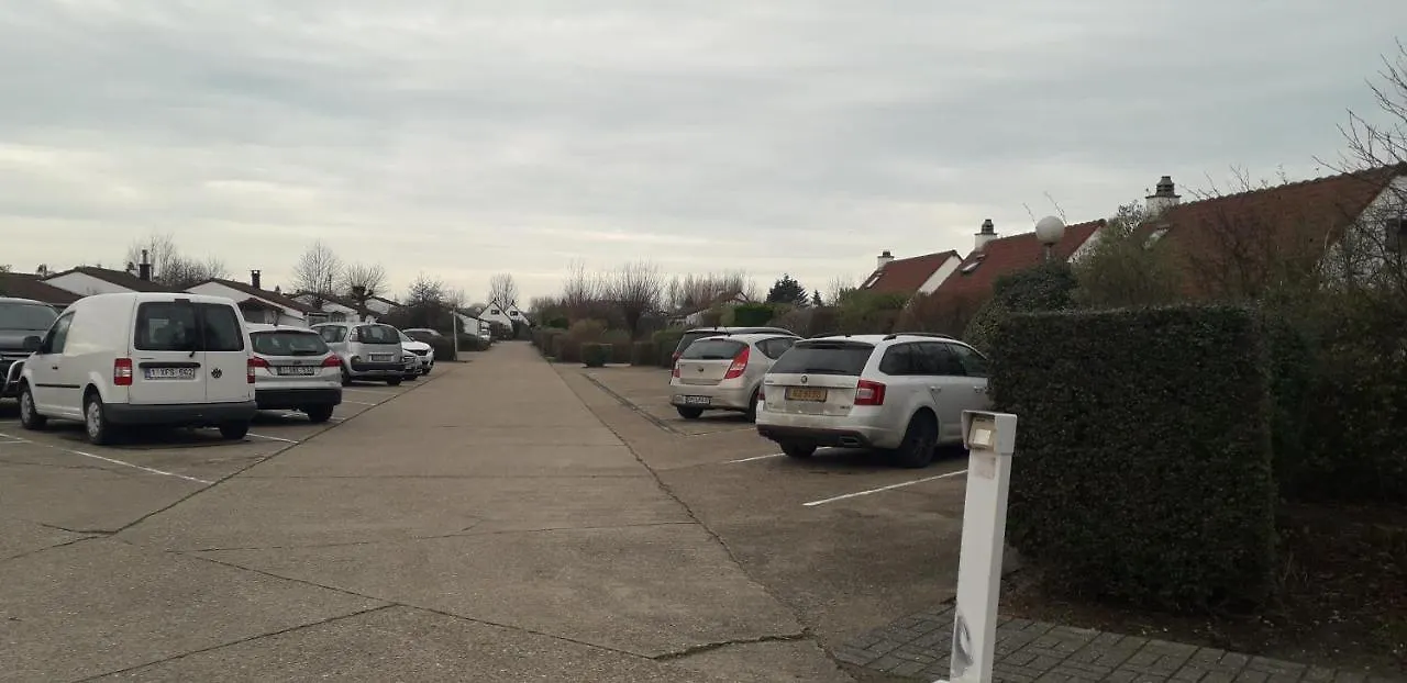 Appartement A Bredene Au Rez-De-Chaussee Belgium