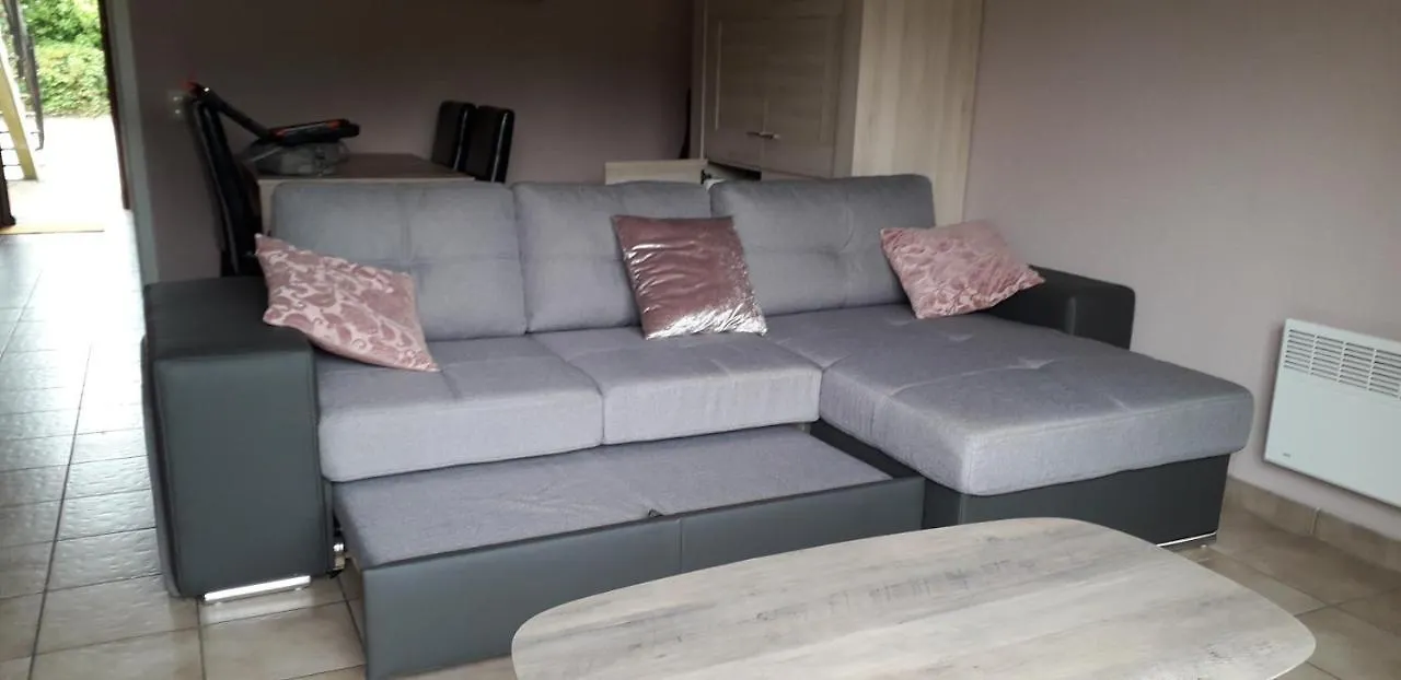 Holiday park Appartement A Bredene Au Rez-De-Chaussee