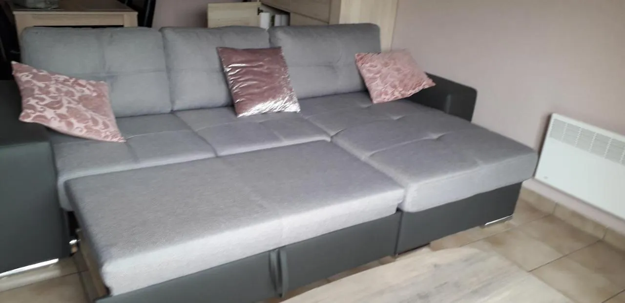 Appartement A Bredene Au Rez-De-Chaussee 0*,