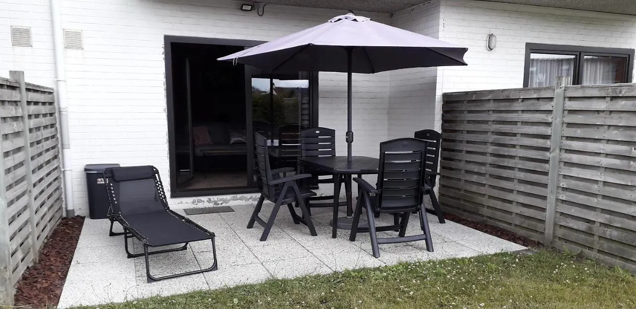 Appartement A Bredene Au Rez-De-Chaussee Holiday park