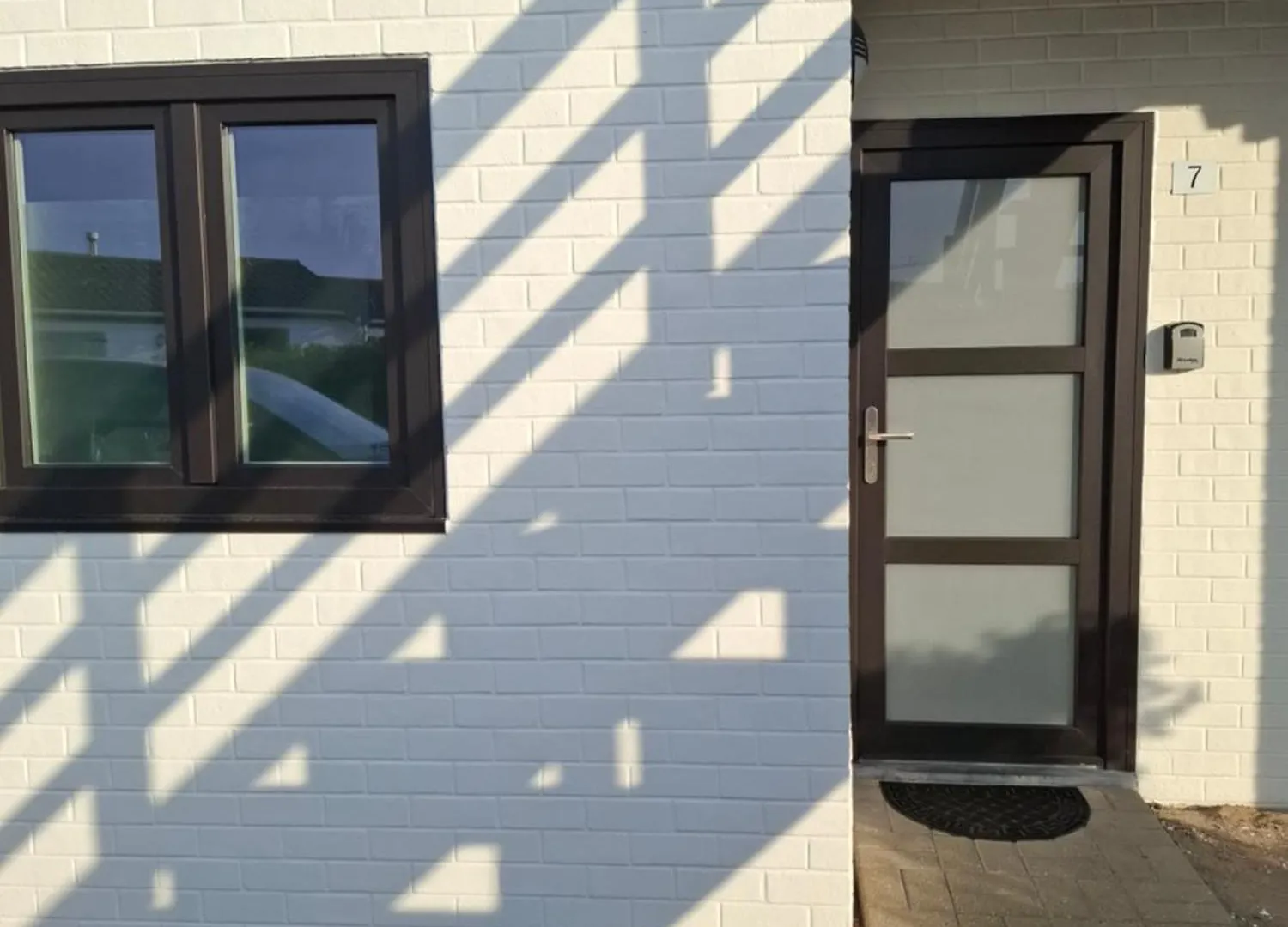 Holiday park Appartement A Bredene Au Rez-De-Chaussee