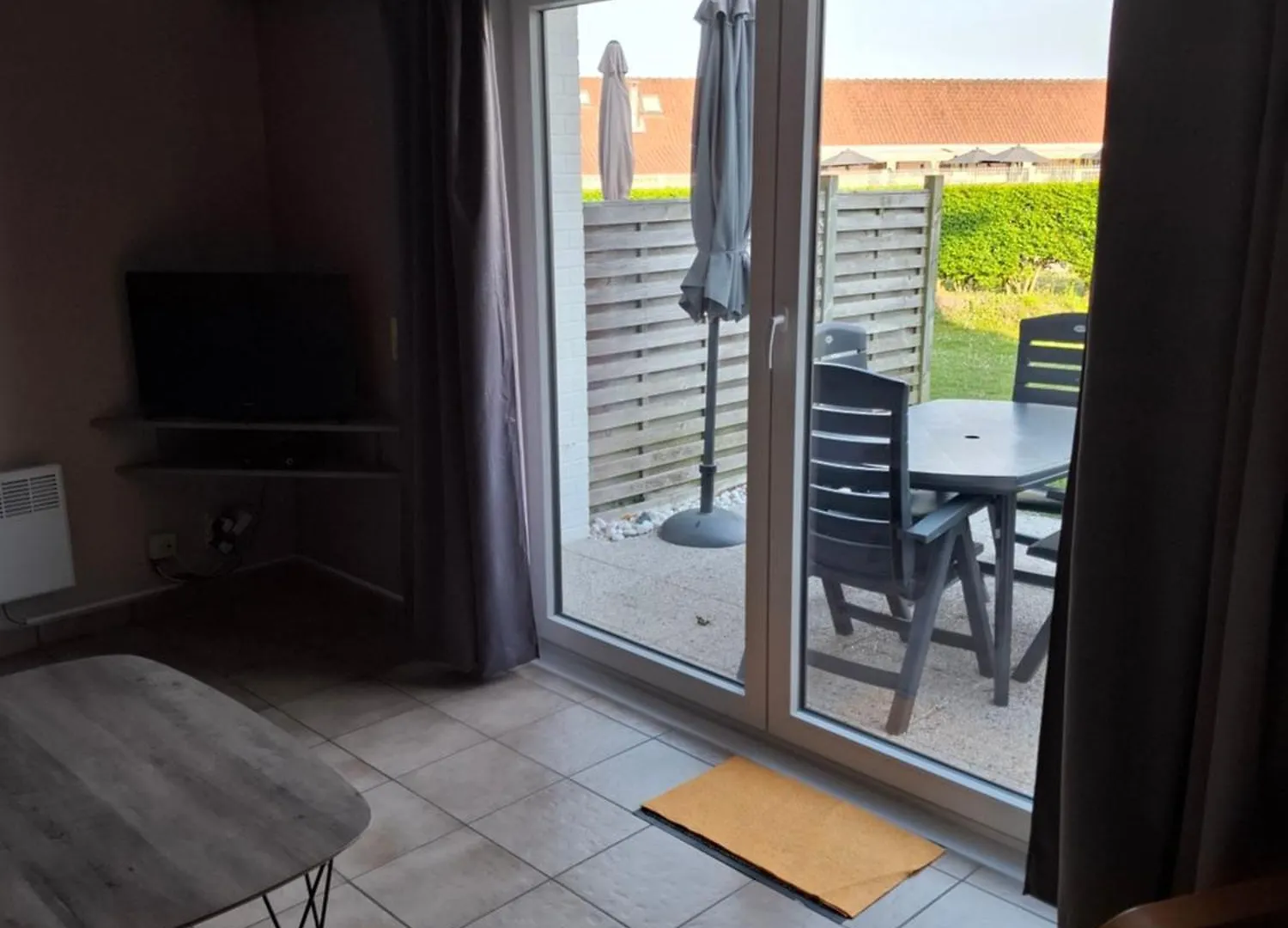 Appartement A Bredene Au Rez-De-Chaussee 0*,  Belgium