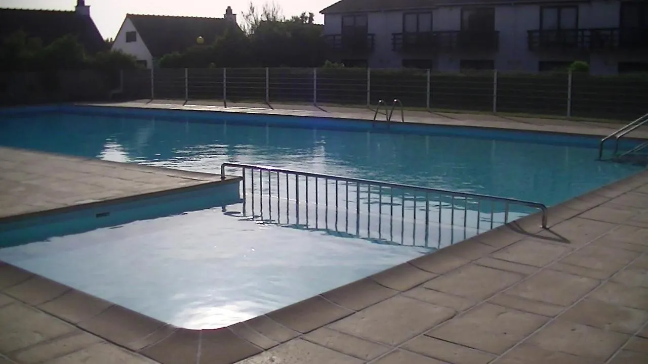 Appartement A Bredene Au Rez-De-Chaussee Holiday park