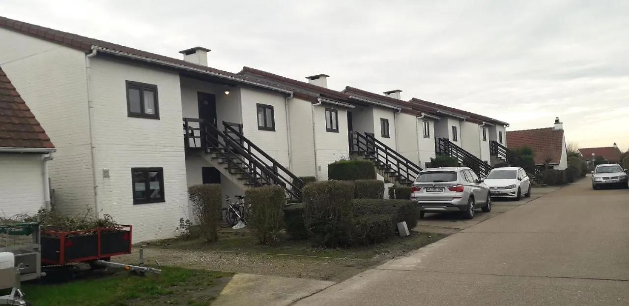 Appartement A Bredene Au Rez-De-Chaussee