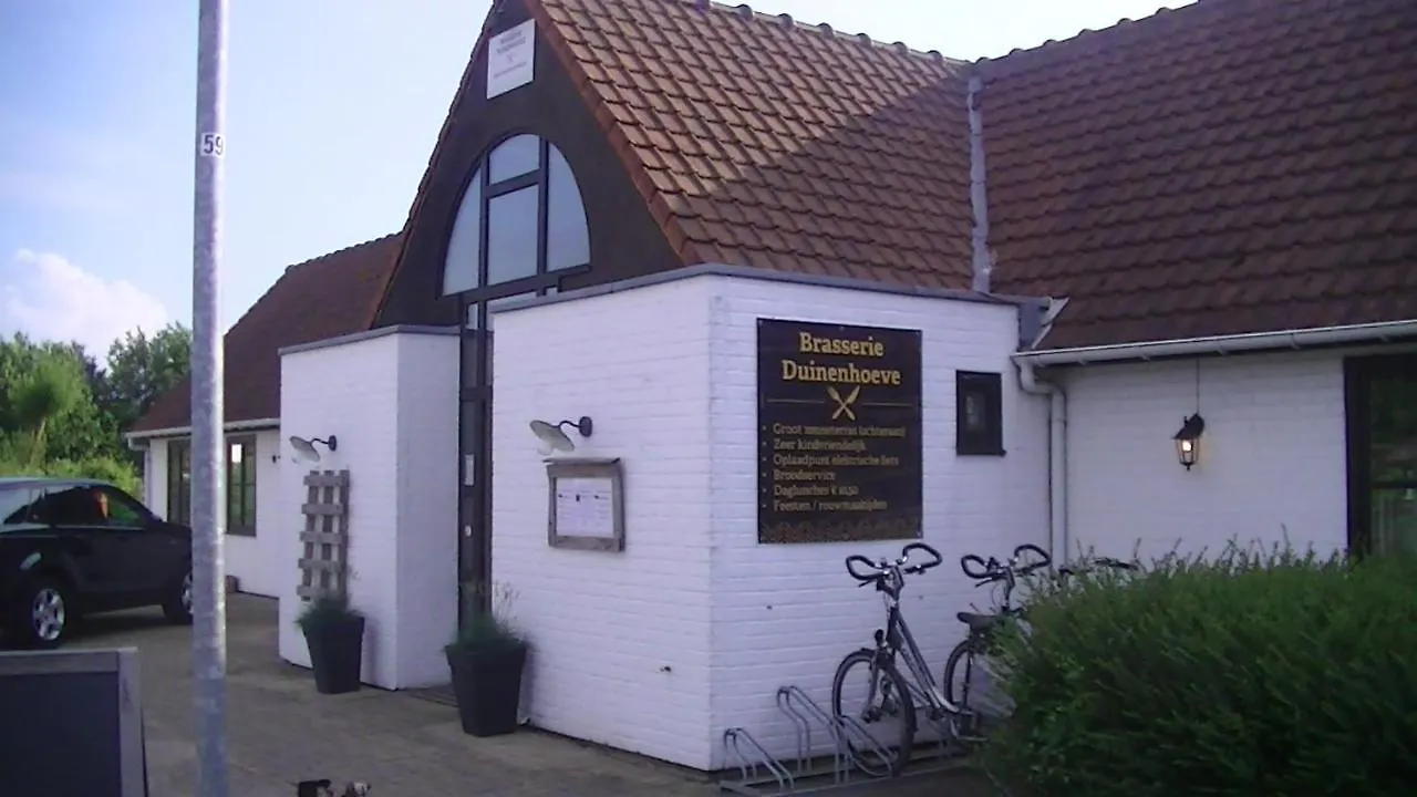 Holiday park Appartement A Bredene Au Rez-De-Chaussee Belgium