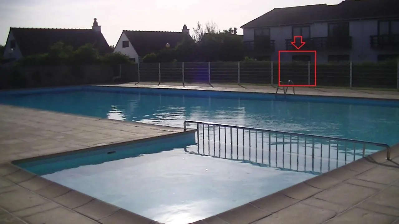 Holiday park Appartement A Bredene Au Rez-De-Chaussee
