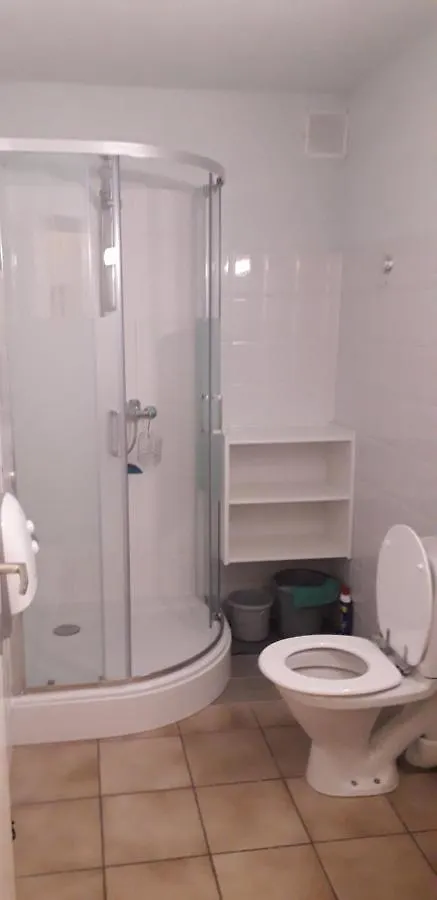Appartement A Bredene Au Rez-De-Chaussee Holiday park