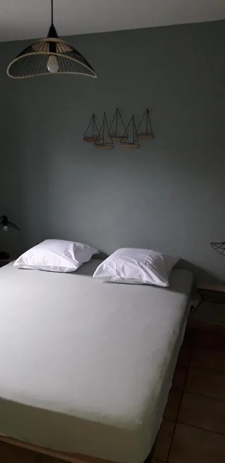 Appartement A Bredene Au Rez-De-Chaussee Holiday park