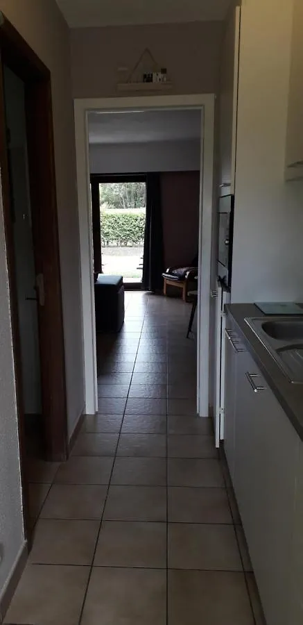 Holiday park Appartement A Bredene Au Rez-De-Chaussee