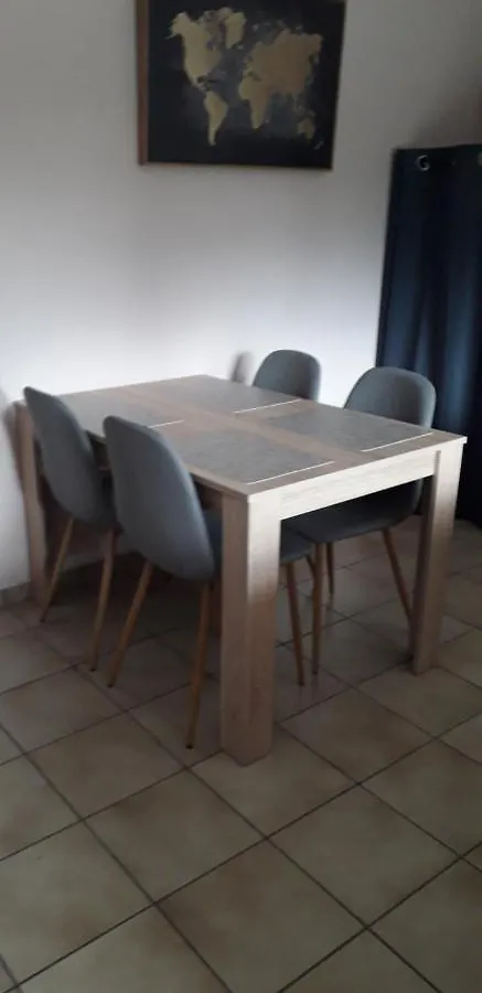 Appartement A Bredene Au Rez-De-Chaussee Belgium