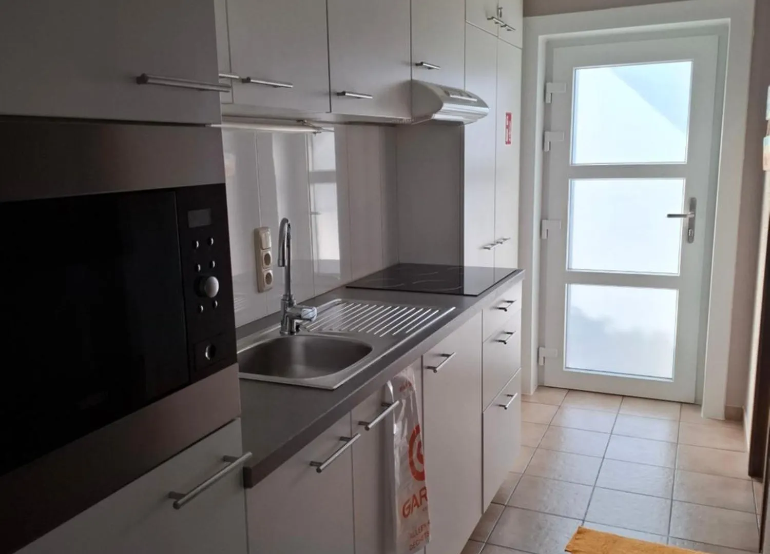 Appartement A Bredene Au Rez-De-Chaussee Belgium